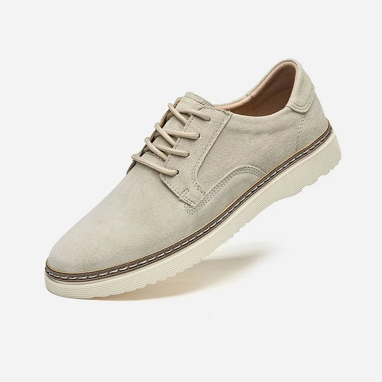 Herren Oxford Orthopädische Lederschuhe Business Luxus Kleid Sneakers Büro Walking Mokassins Flats Schuhe