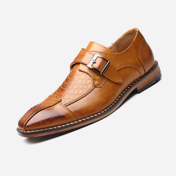 Herren Business-Kleiderschuhe
