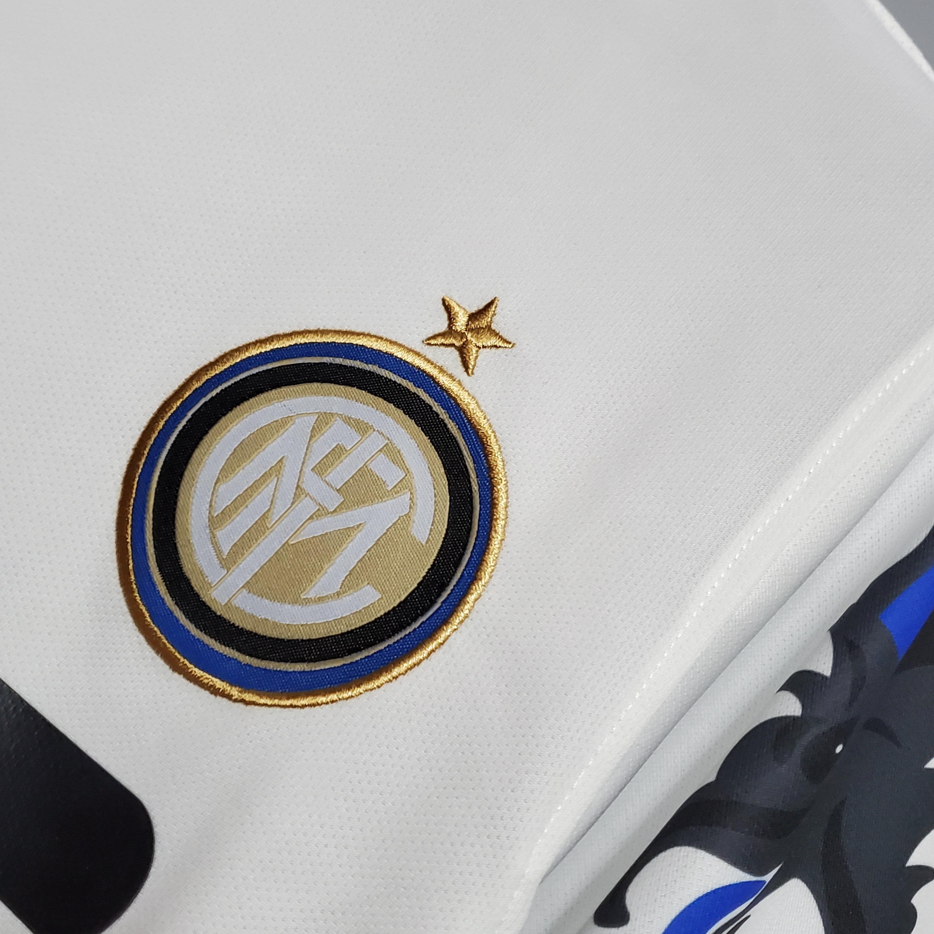 Inter Shirt TRIPLETE Away 2010/11