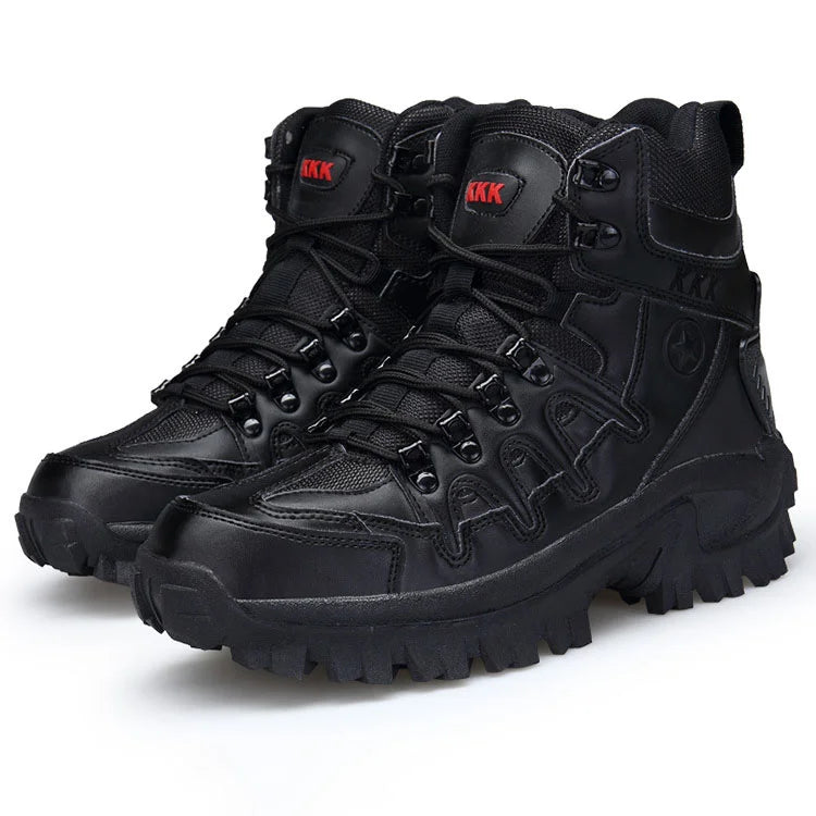 High-Top-Outdoor-Sportstiefel für Herren