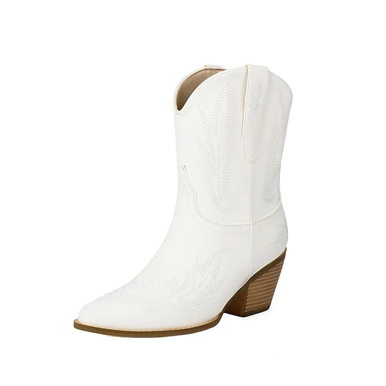 Cowboystiefeletten