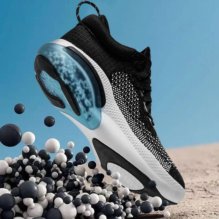 Herren Orthopädische Sneakers Air Cushion Feathery Bunte Sommer Sportschuhe