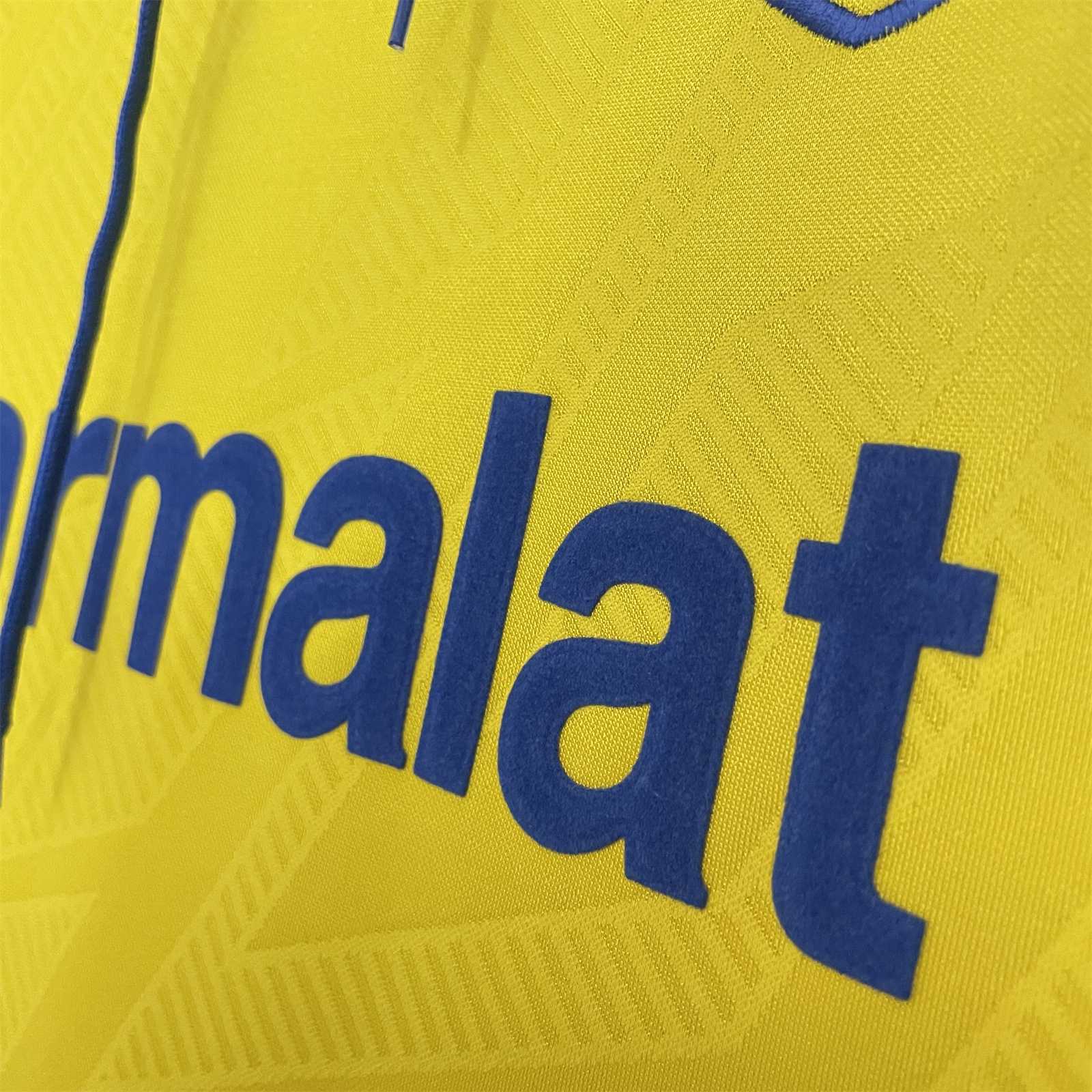 Parma Home Shirt 1993/94