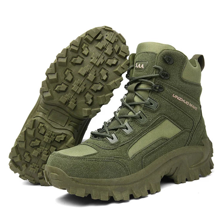 Taktische Stiefel „Wolverine“ für Herren