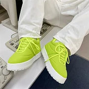 Atmungsaktive High-Top-Sportschuhe – Rutschfest & ultraleicht