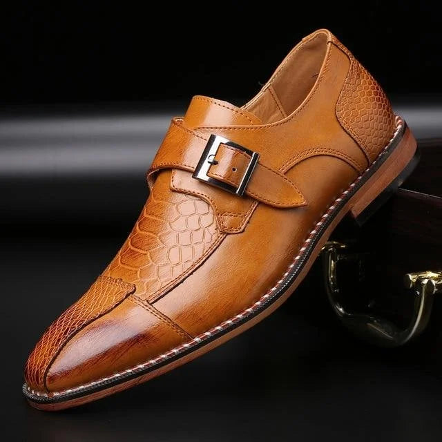 Herren Business-Kleiderschuhe