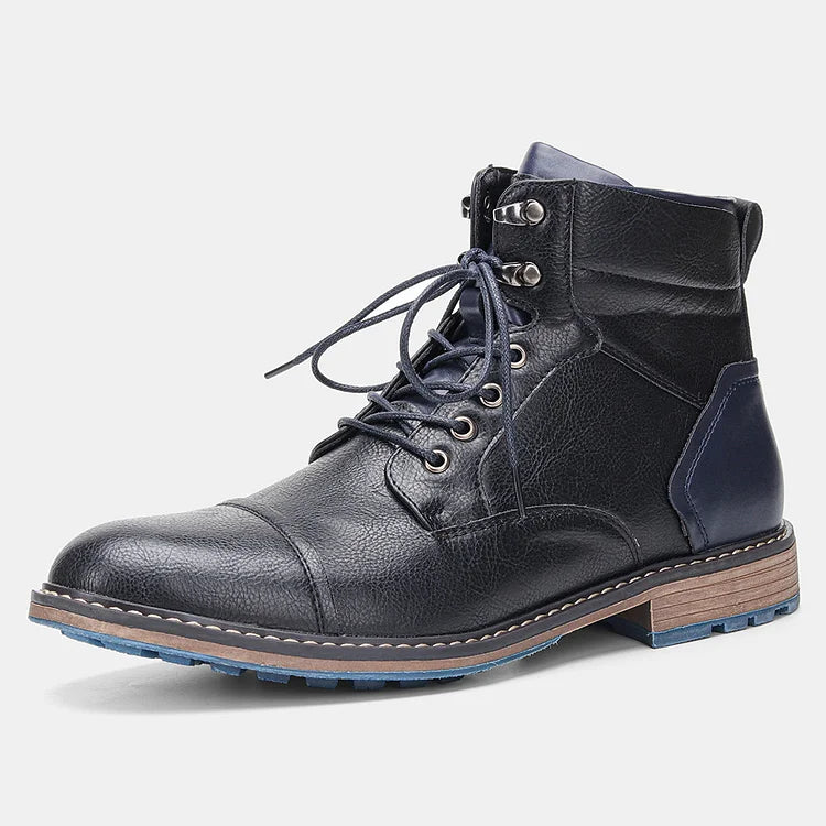 Dwayne - Moderne Winterstiefel - Casual - Seasoncollection - Ideal für den Winter