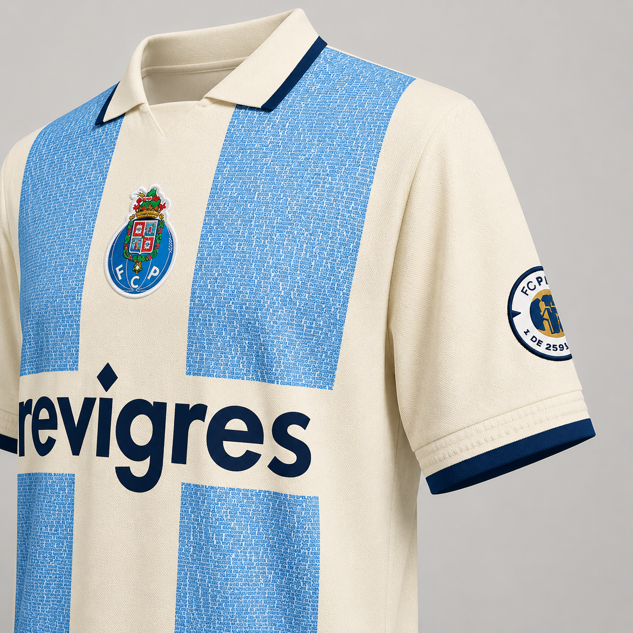 Porto Jersey Nuno Pinto da Costa Special Edition 2025/26