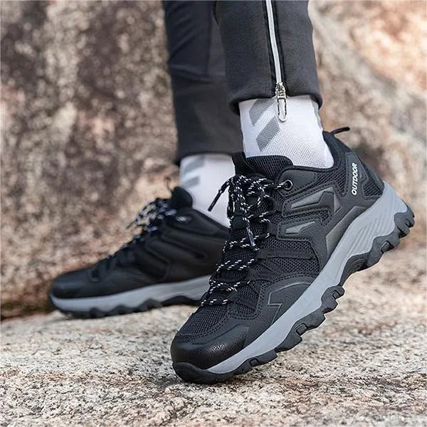 Rutschfeste und verschleißfeste Outdoor-Sport-Wanderschuhe