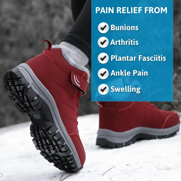 Footwearstorm Trace – Ergonomisches Schuhwerk zur Schmerzlinderung