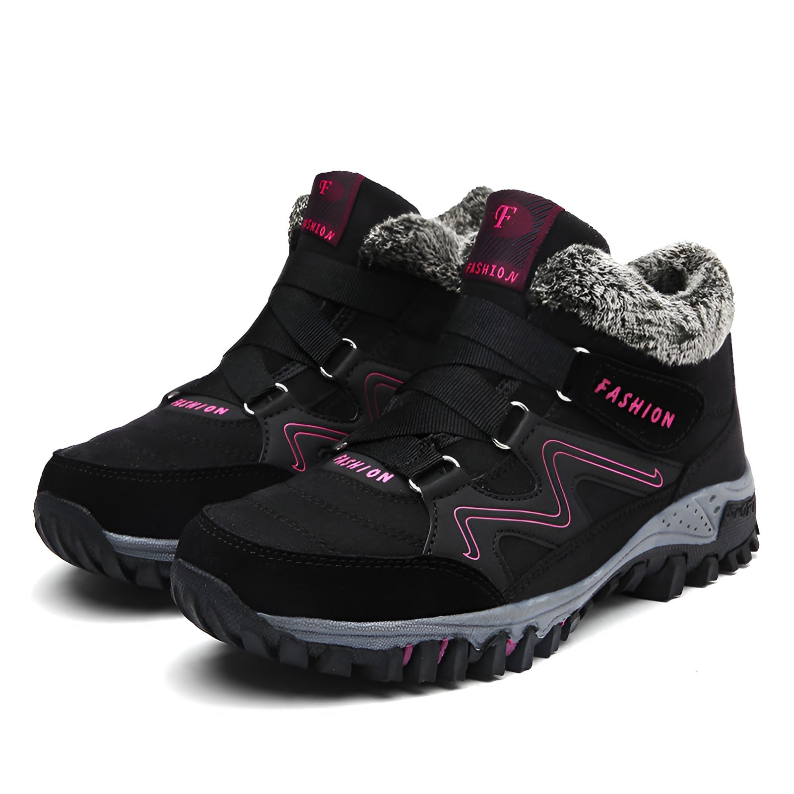 Unisex Schuhe für Herbst und Winter – Orthopädische Schuhe für maximalen Komfort