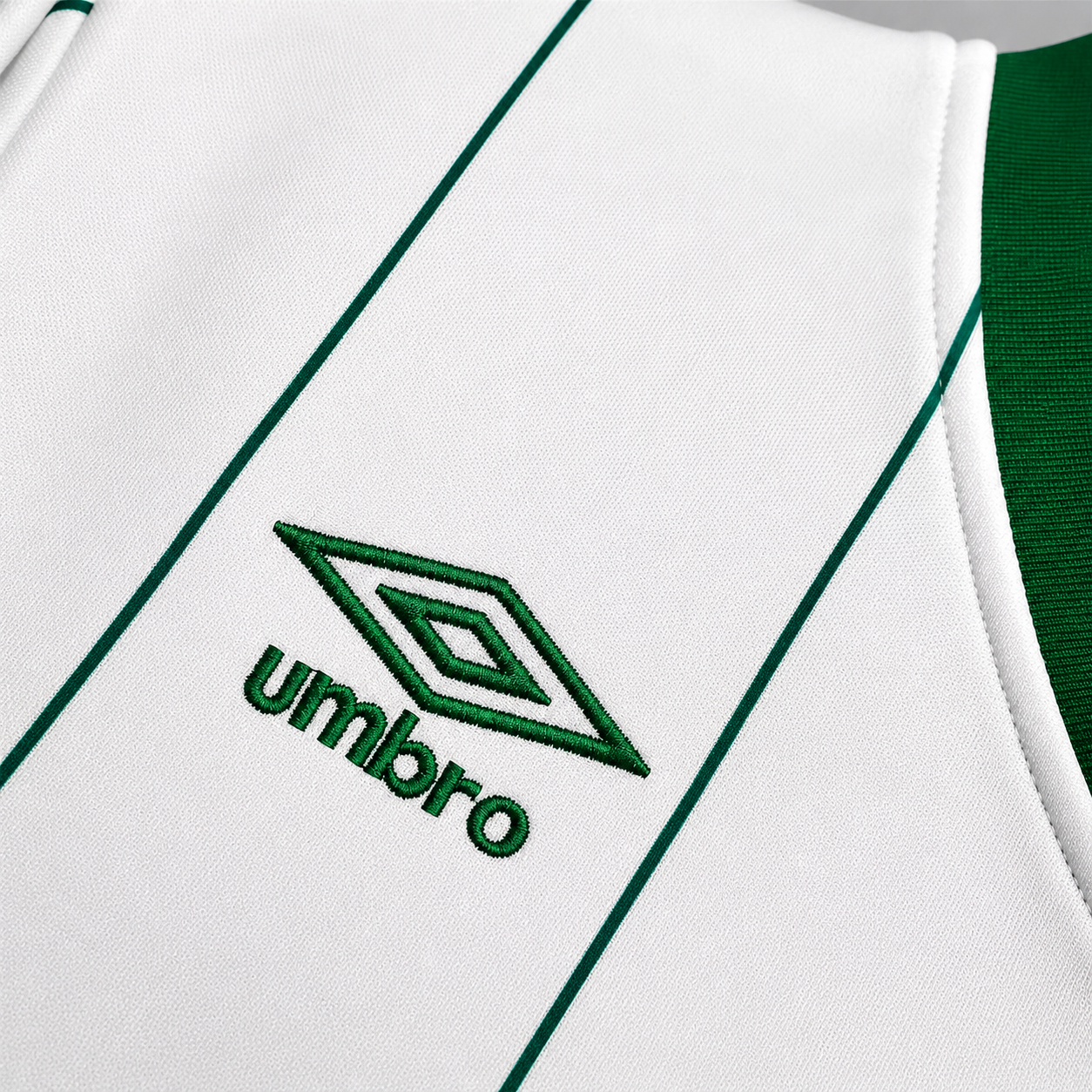 Celtic Away Jersey 1984/86 White