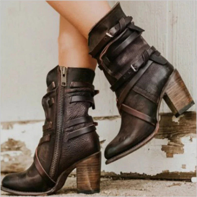 Damen Stiefel – Stilvolle orthopädische Stiefel für höchsten Komfort