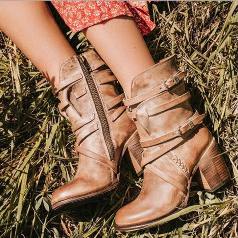 Damen Stiefel – Stilvolle orthopädische Stiefel für höchsten Komfort