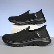 Step Ease – Rutschfeste Slip-On-Wanderschuhe