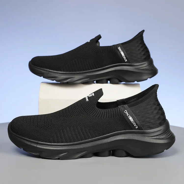 Step Ease Slip-On-Wanderschuhe Slip-On-Flash-Wanderschuhe