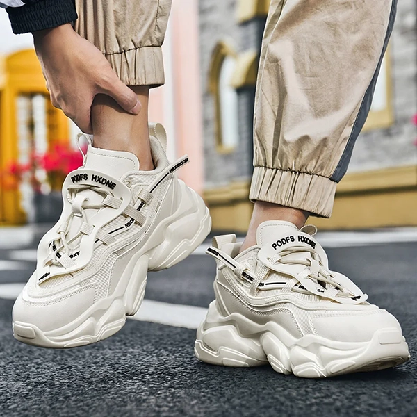 Unisex Bequeme Freizeitmode Sportschuhe