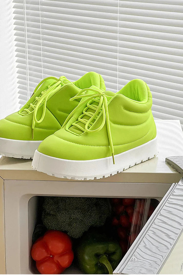 Atmungsaktive High-Top-Sportschuhe – Rutschfest & ultraleicht