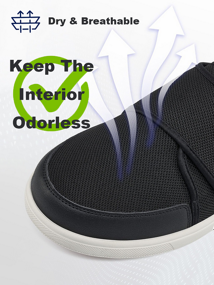 Extrabreite Komfortschuhe für Herren zur Behandlung von Arthritis