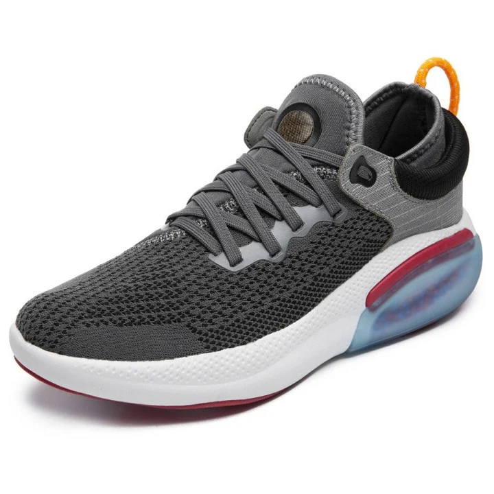Herren Orthopädische Sneakers Air Cushion Feathery Bunte Sommer Sportschuhe