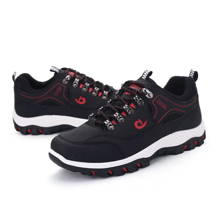 Wood Pro – Ergonomische Outdoor-Schuhe zur Schmerzlinderung