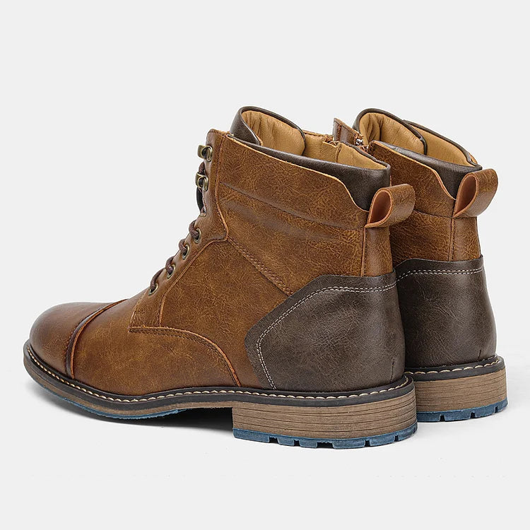 Dwayne - Moderne Winterstiefel - Casual - Seasoncollection - Ideal für den Winter