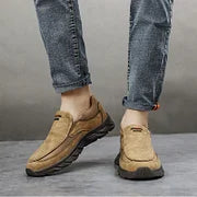 Lässiger und bequemer Loafer-Schuh für Herren