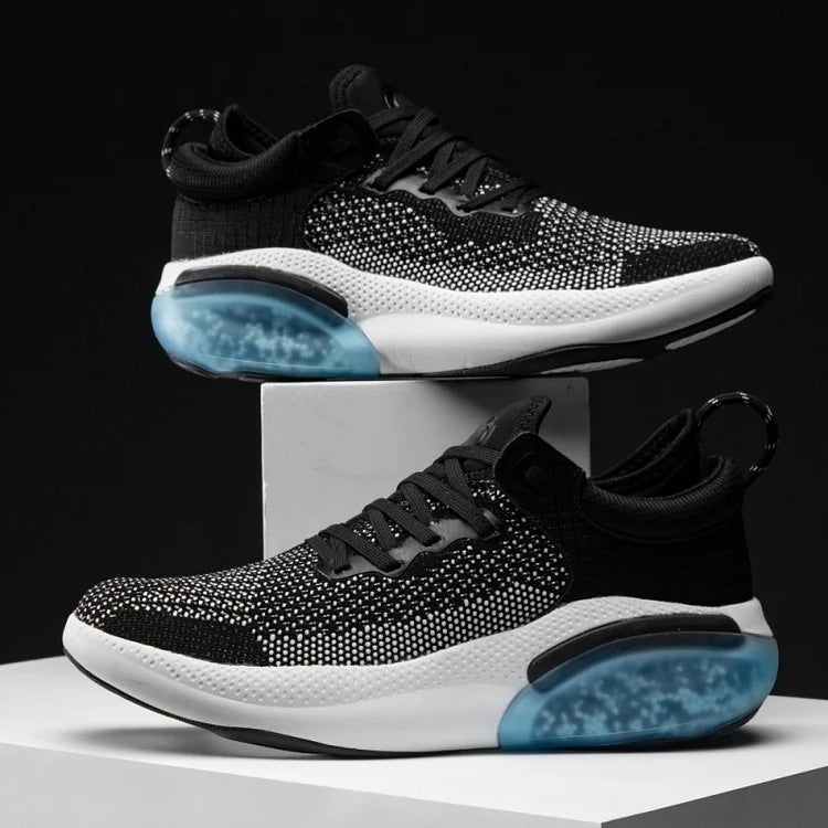 Herren Orthopädische Sneakers Air Cushion Feathery Bunte Sommer Sportschuhe