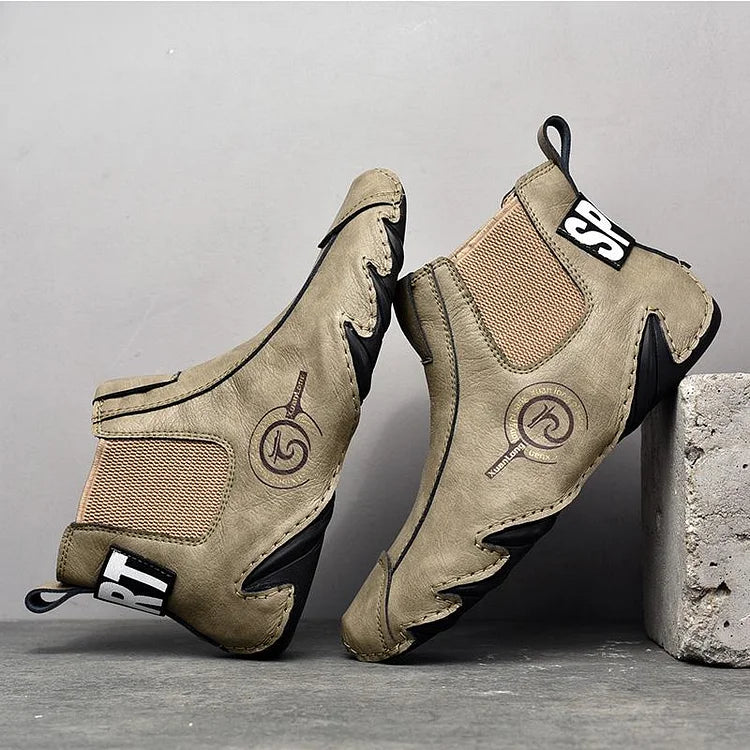 Herren Loafer mit Octopussy Sohle atmungsaktiv modisch