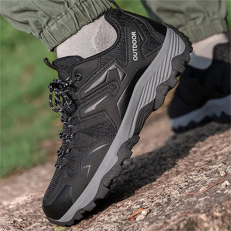 Rutschfeste und verschleißfeste Outdoor-Sport-Wanderschuhe