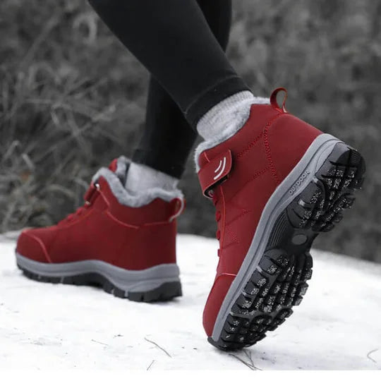 Orthopädische Schuhe Ergonomische Winterstiefel - Schmerzlindernd & Wärmend