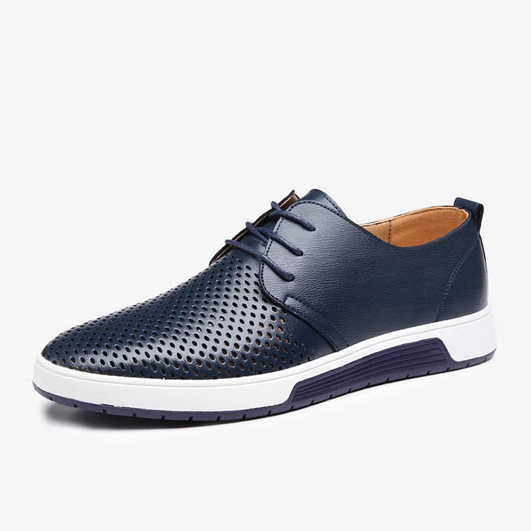 Atmungsaktive Sommerschuhe für Herren