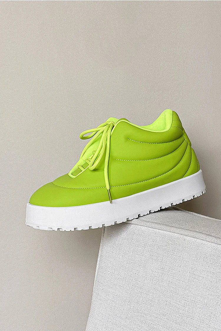 Atmungsaktive High-Top-Sportschuhe – Rutschfest & ultraleicht