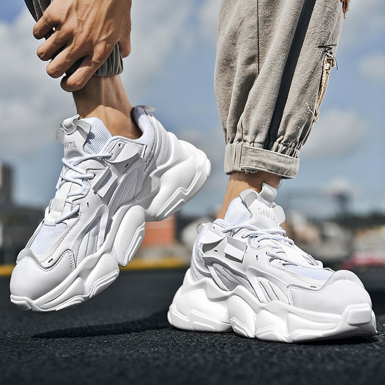 Unisex Bequeme Freizeitmode Sportschuhe