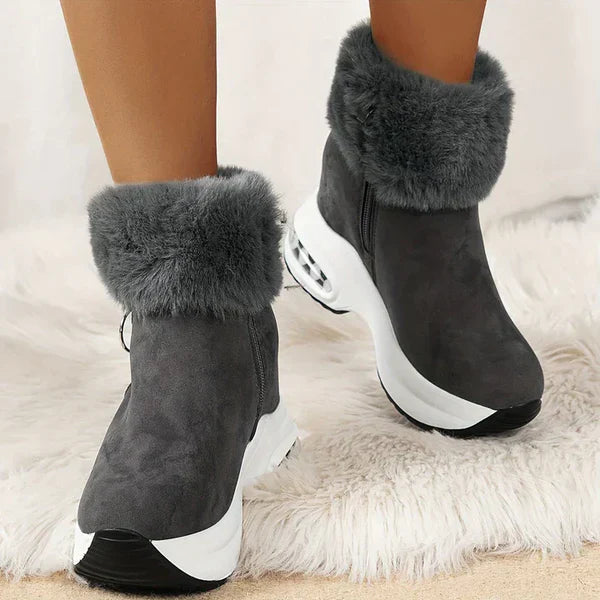 Winterschuhe für ultimativen Komfort – Orthopädische Schuhe für kalte Tage