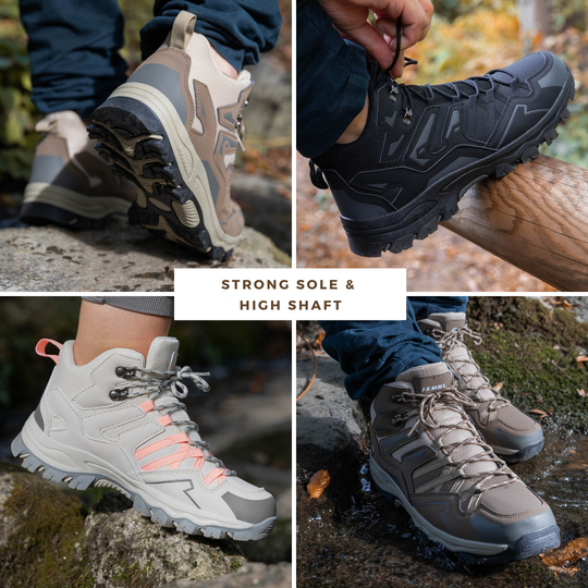 Flex-Sportschuhe für Alltag & Training – Stoßdämpfend & griffig