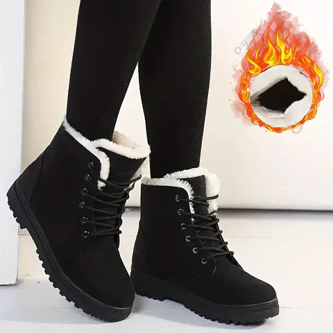 Winter Stiefel für optimalen Komfort
