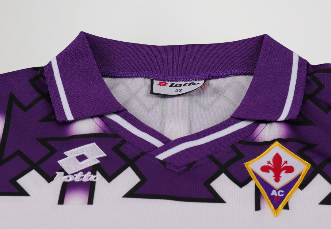 Fiorentina Away Kit 1992/93 - KIDS
