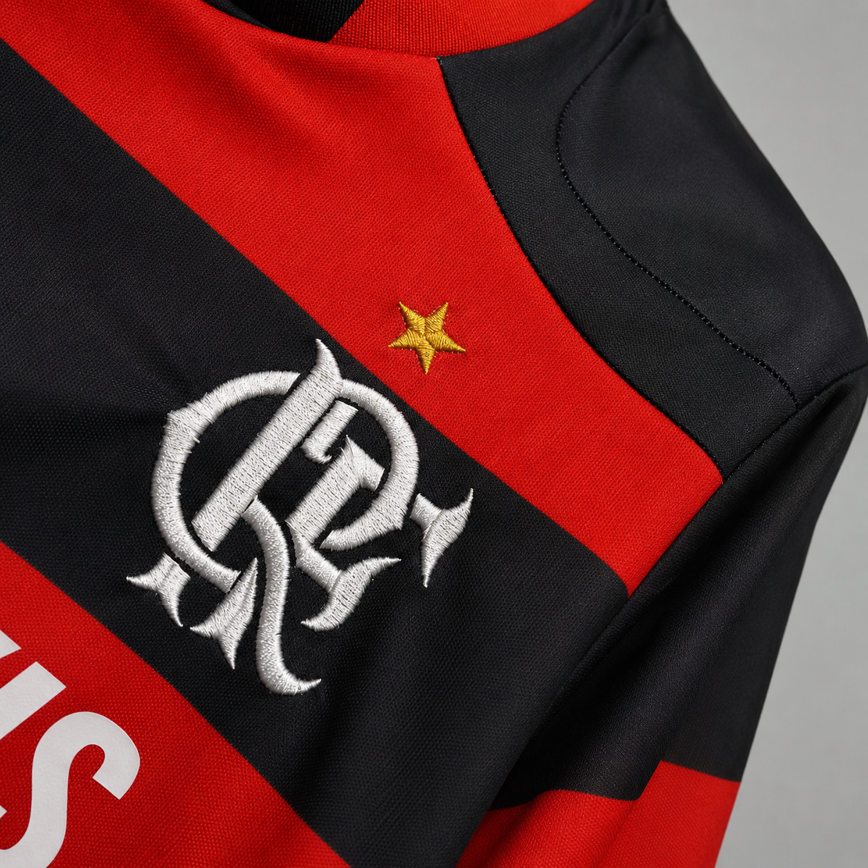 Flamengo Home Jersey 2009/10