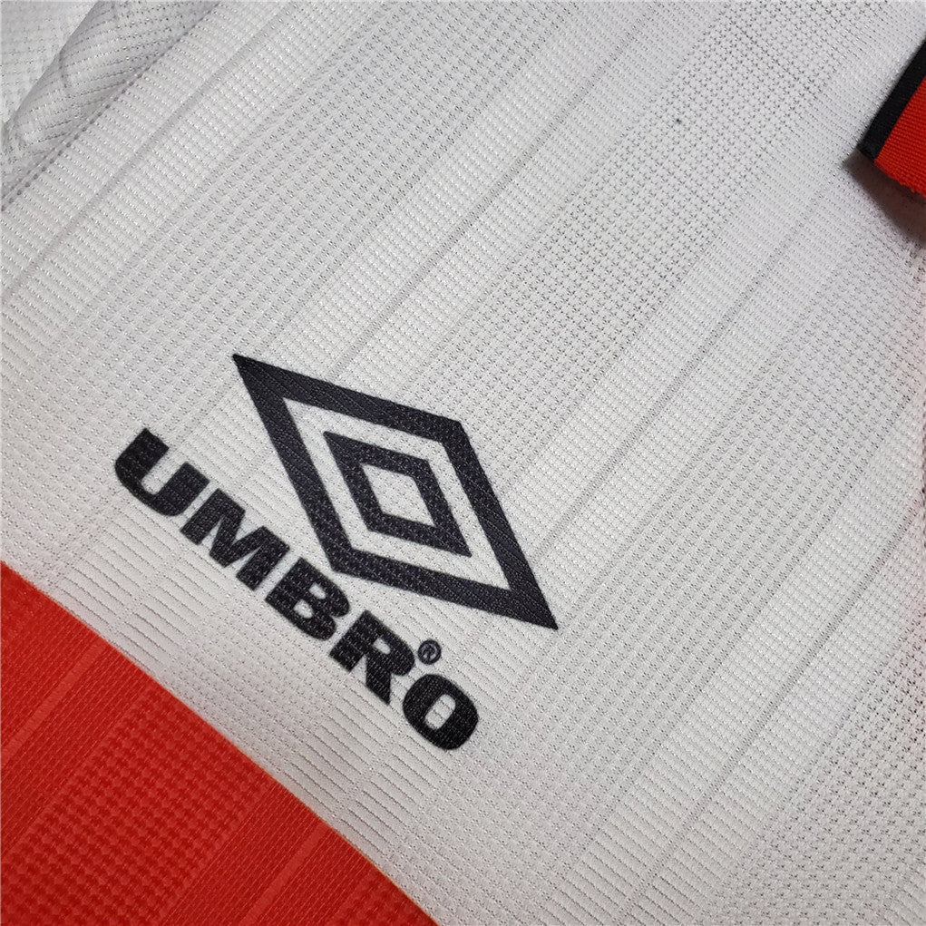 Flamengo Away Jersey 1995 100th Anniversary Limited Edition