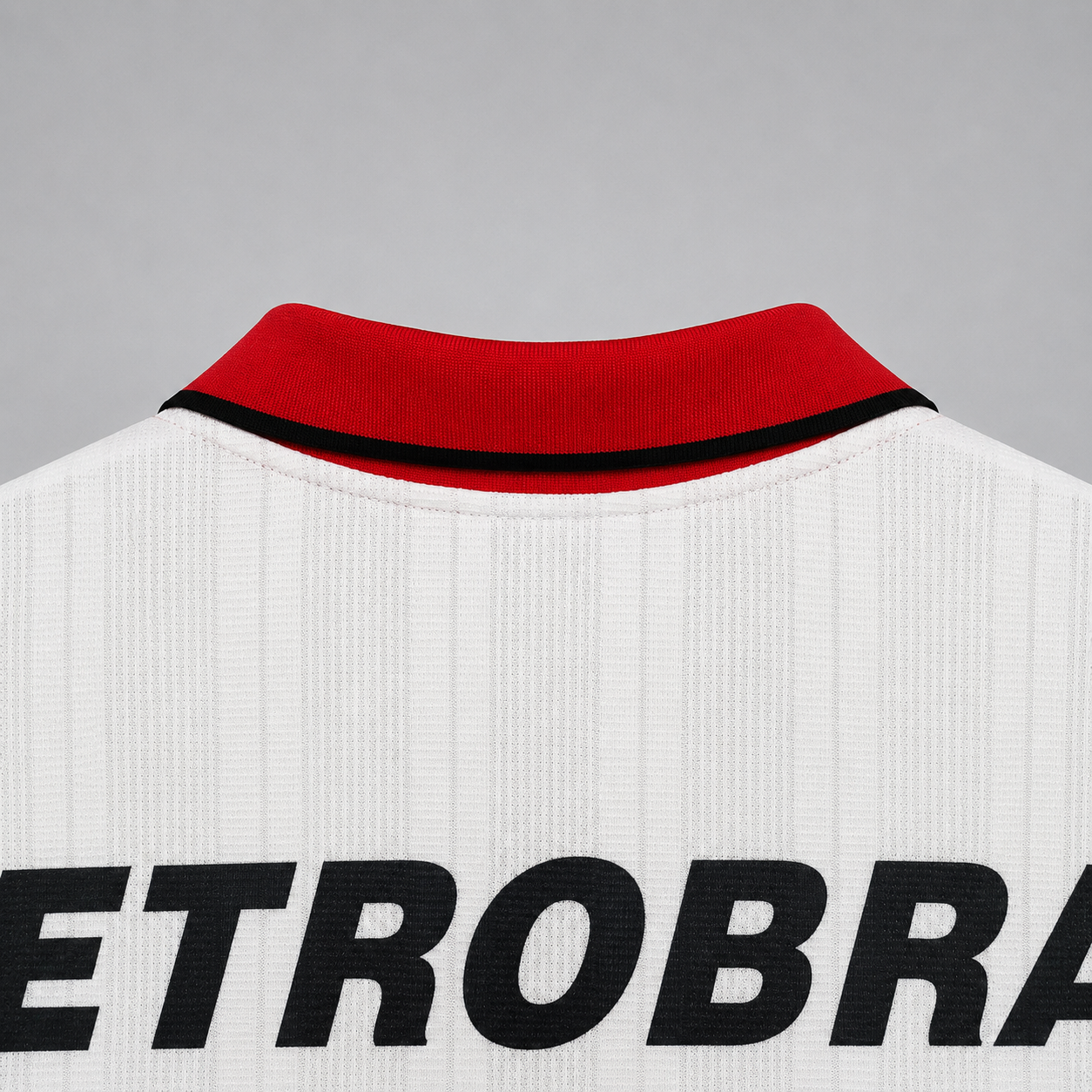 Flamengo Away Jersey 1995 100th Anniversary Limited Edition