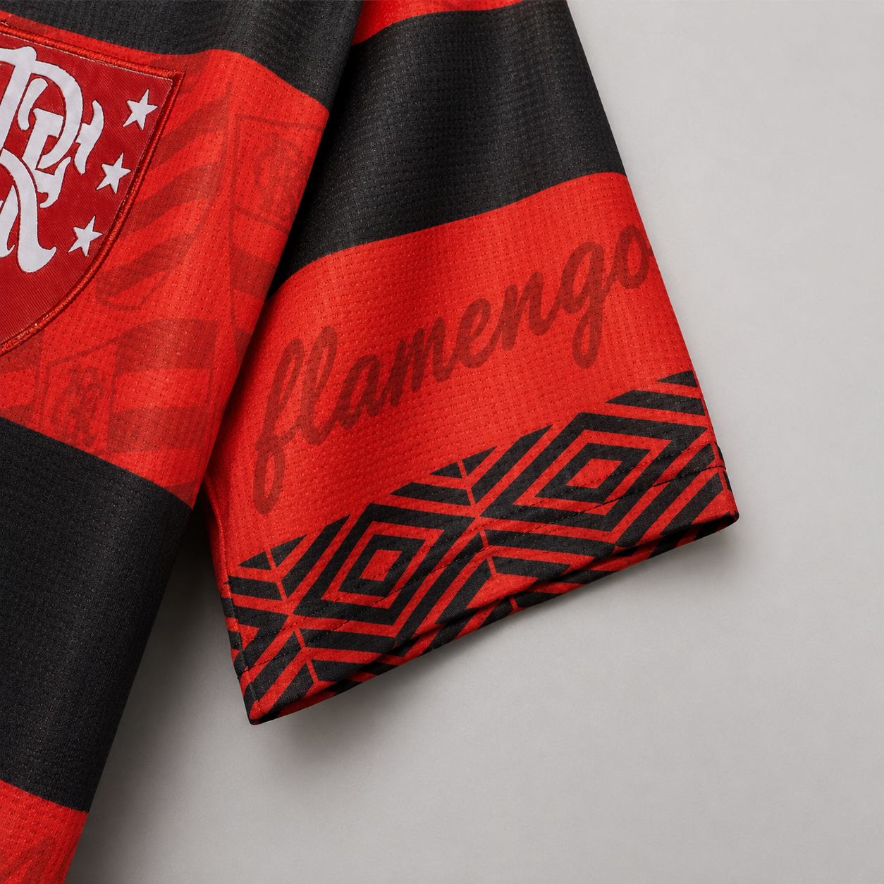 Flamengo Home Jersey 1995/96