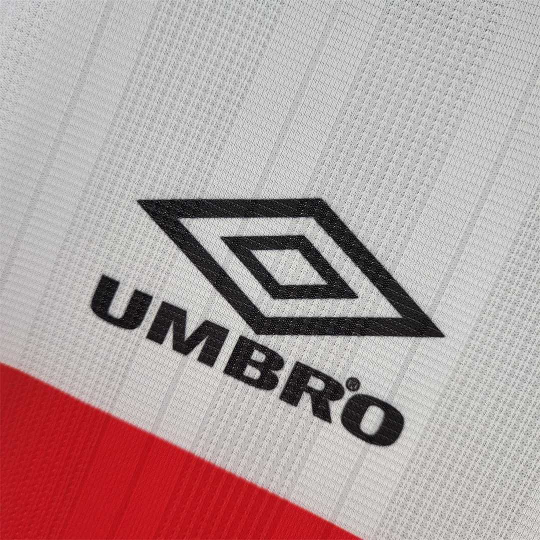 Flamengo Home Jersey 1994 100th Anniversary Limited Edition