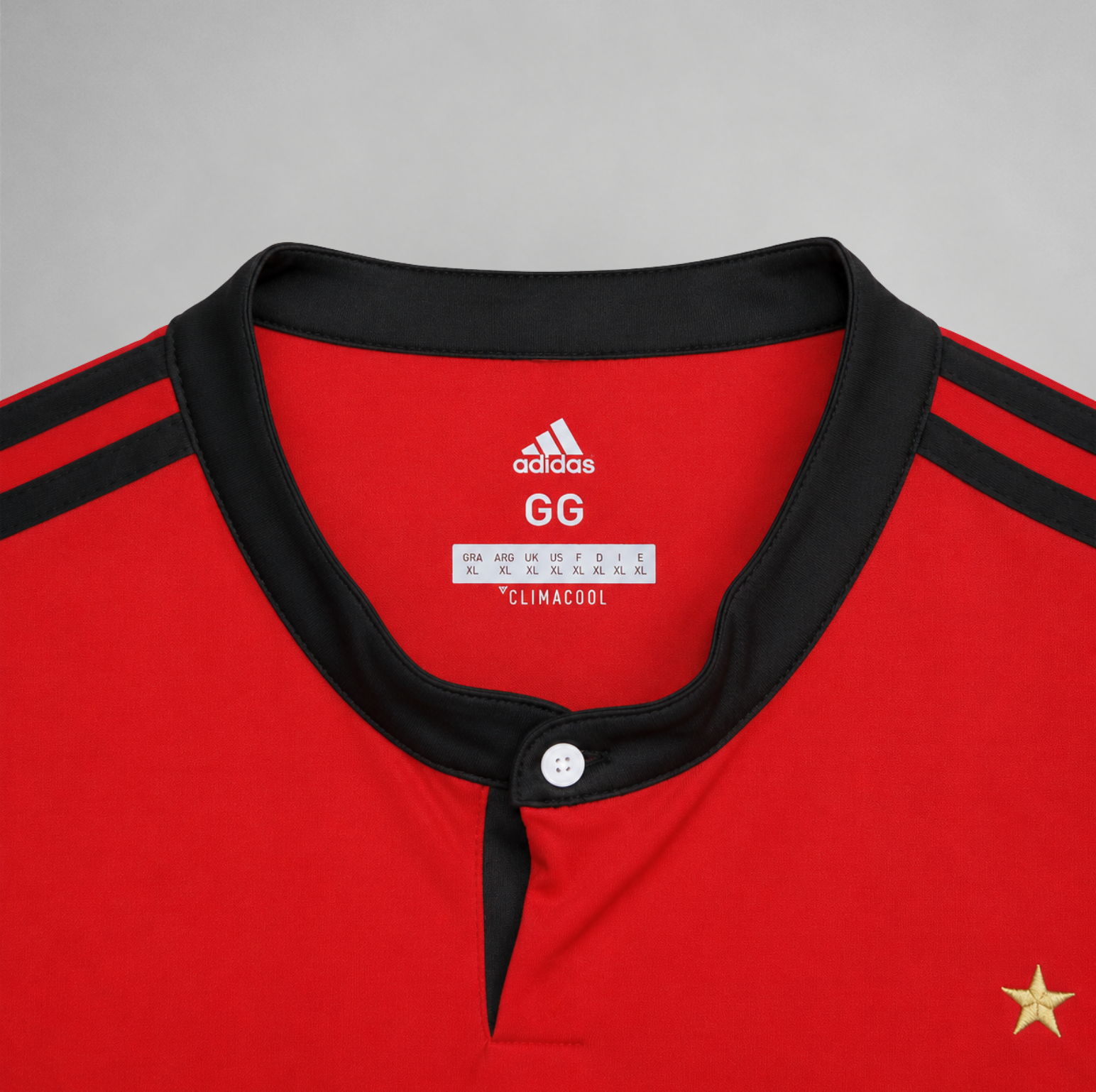 Flamengo Jersey Home 2017/18