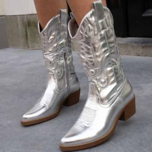 Damen Stiefel für höchsten Komfort – Entdecken Sie orthopädische Sierra-Stiefel!