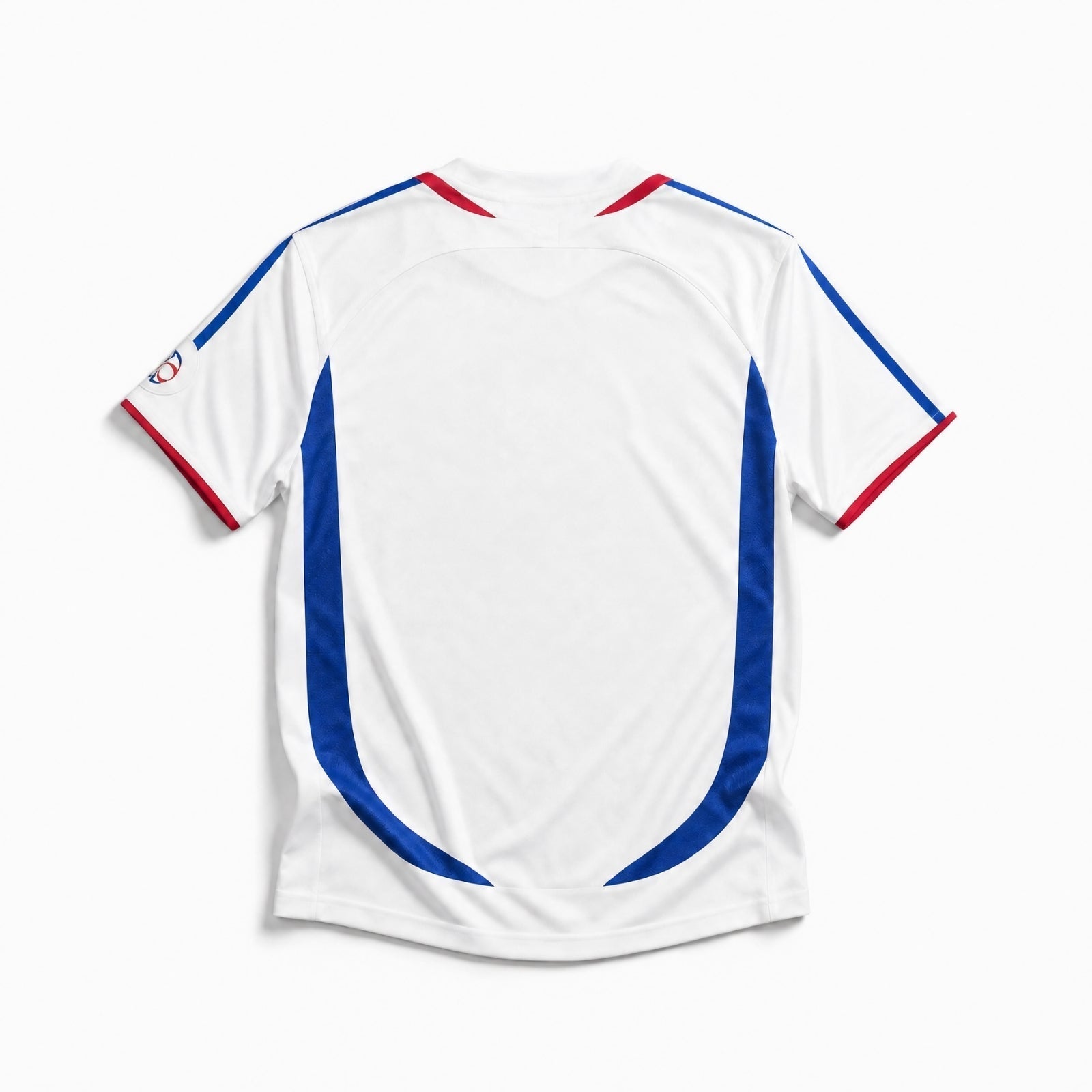 Zidane France Away 2006 World Cup Final Jersey