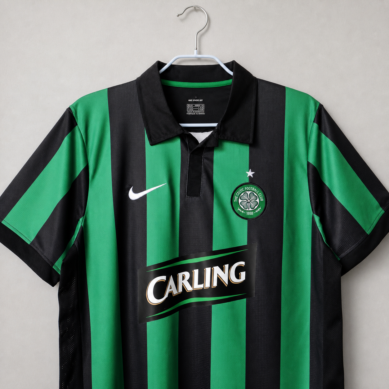 Celtic Away Jersey 2005/06
