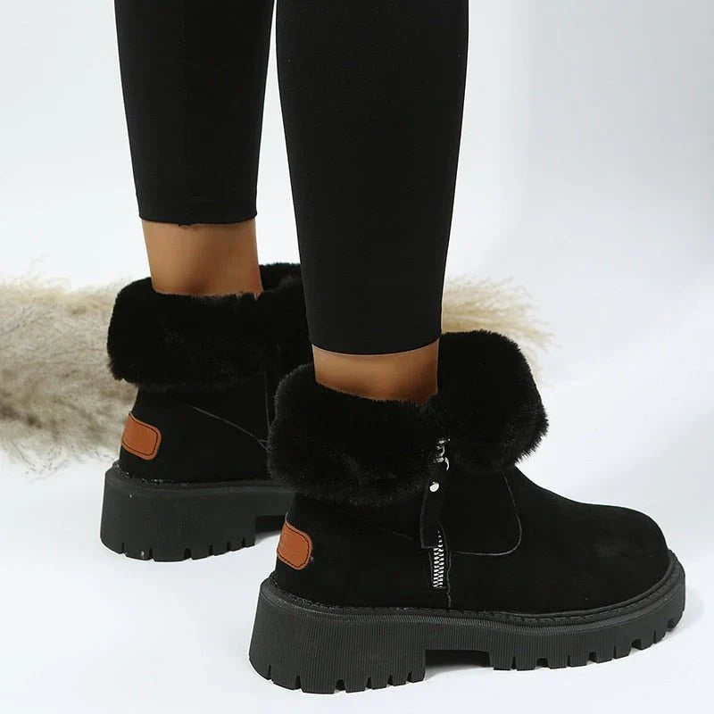 Winter Stiefel für Komfort und Schutz bei kaltem Wetter