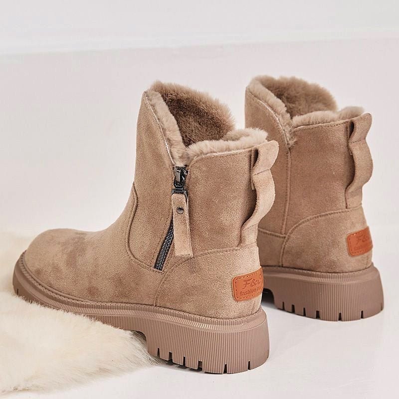 Winter Stiefel für Komfort und Schutz bei kaltem Wetter