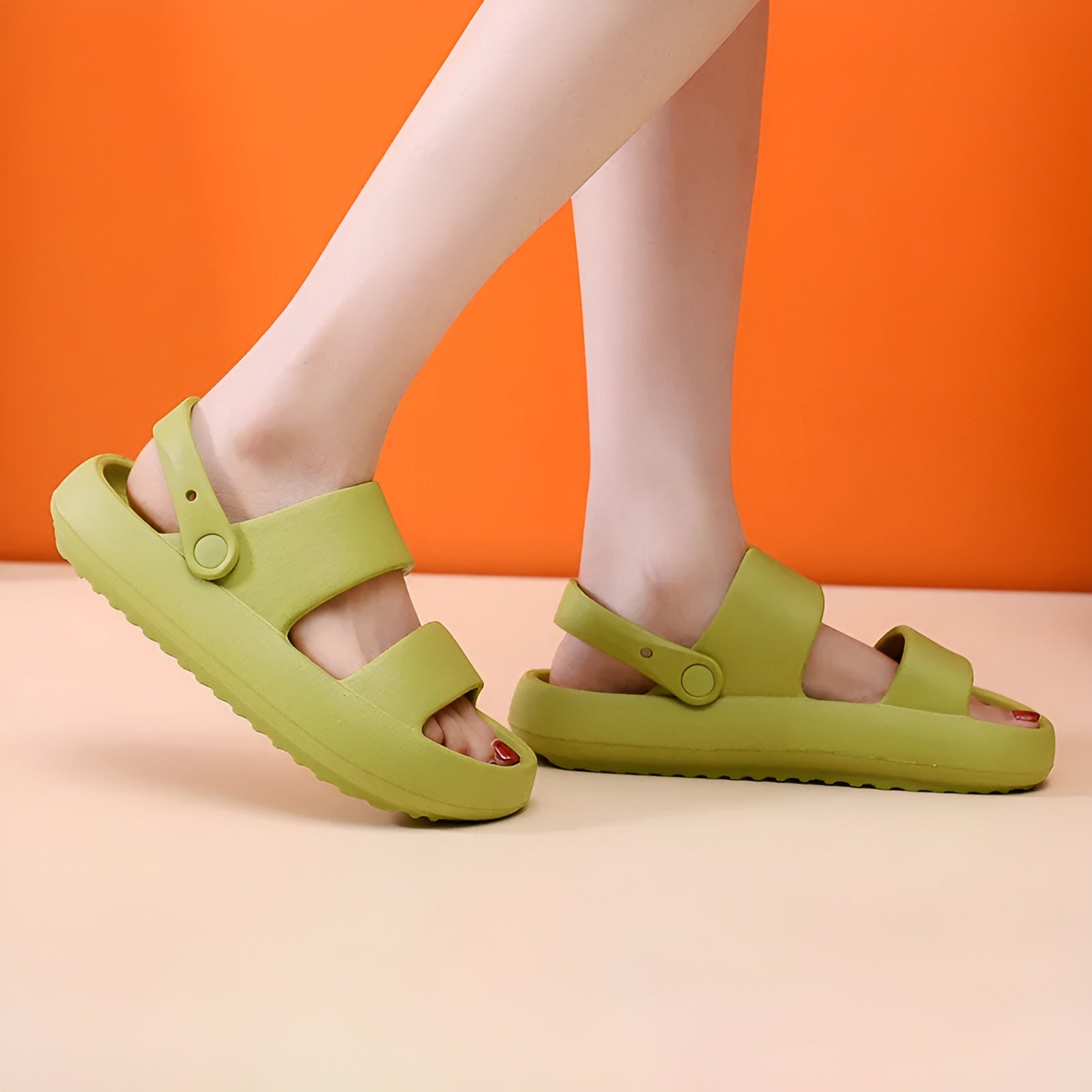 Orthopädische Flip Flops Damen – Komfortable Sommer-Slippers für Jeden Anlass